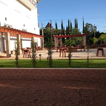 Hotel Raios De Sol Missioneiro Sao Pedro de Butia Ngoại thất bức ảnh
