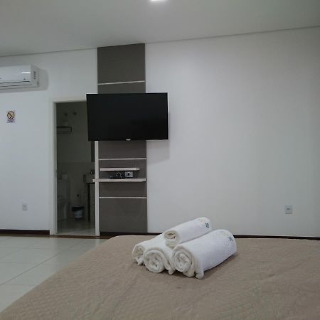 Hotel Raios De Sol Missioneiro Sao Pedro de Butia Ngoại thất bức ảnh