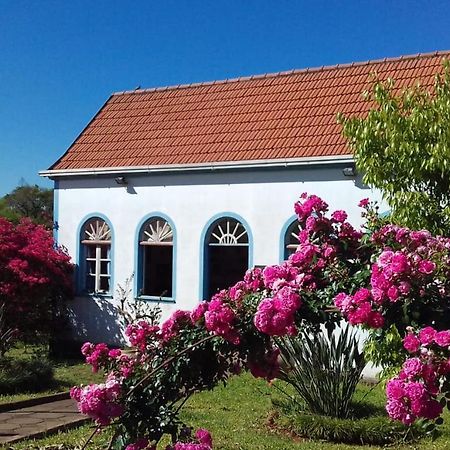 Hotel Raios De Sol Missioneiro Sao Pedro de Butia Ngoại thất bức ảnh