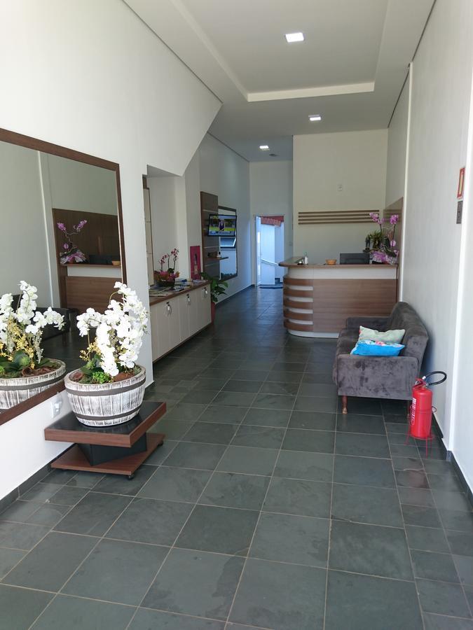 Hotel Raios De Sol Missioneiro Sao Pedro de Butia Ngoại thất bức ảnh