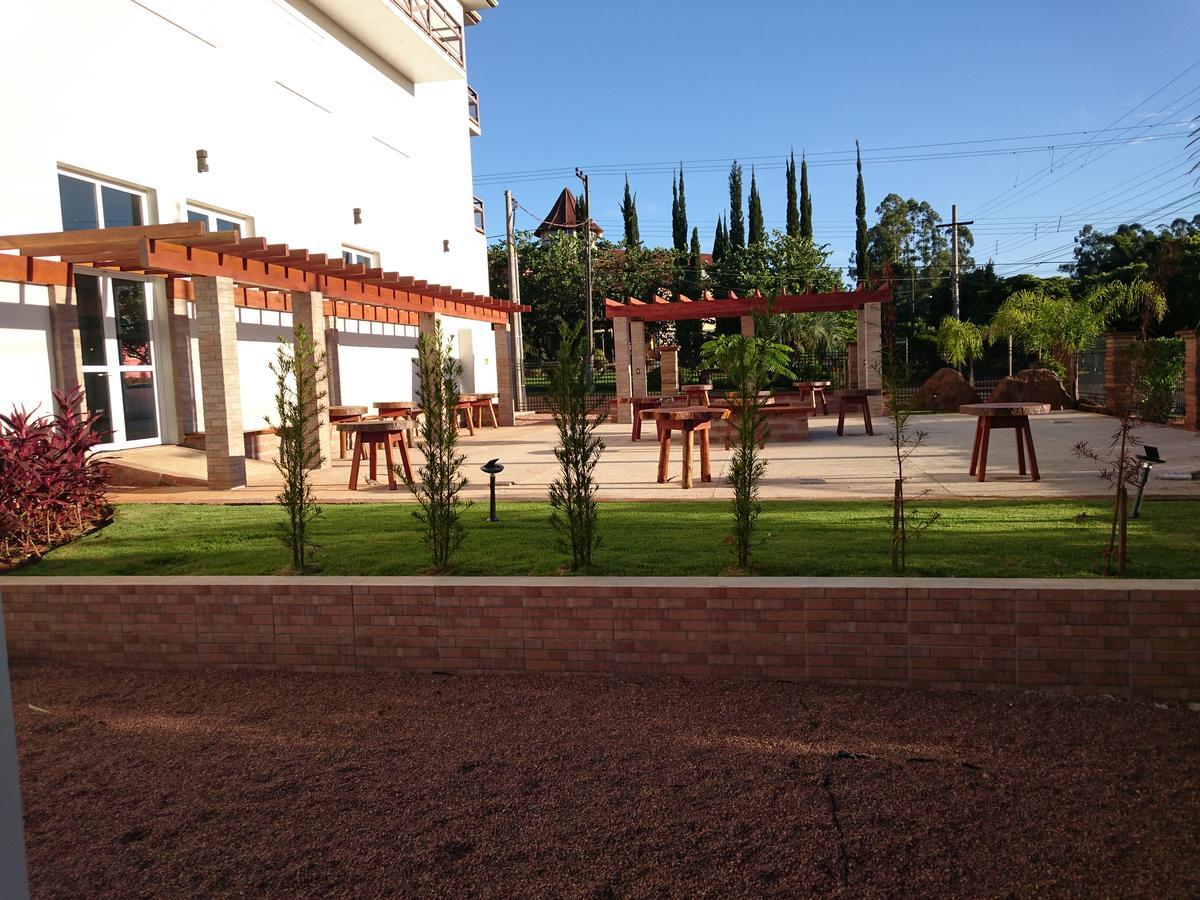 Hotel Raios De Sol Missioneiro Sao Pedro de Butia Ngoại thất bức ảnh