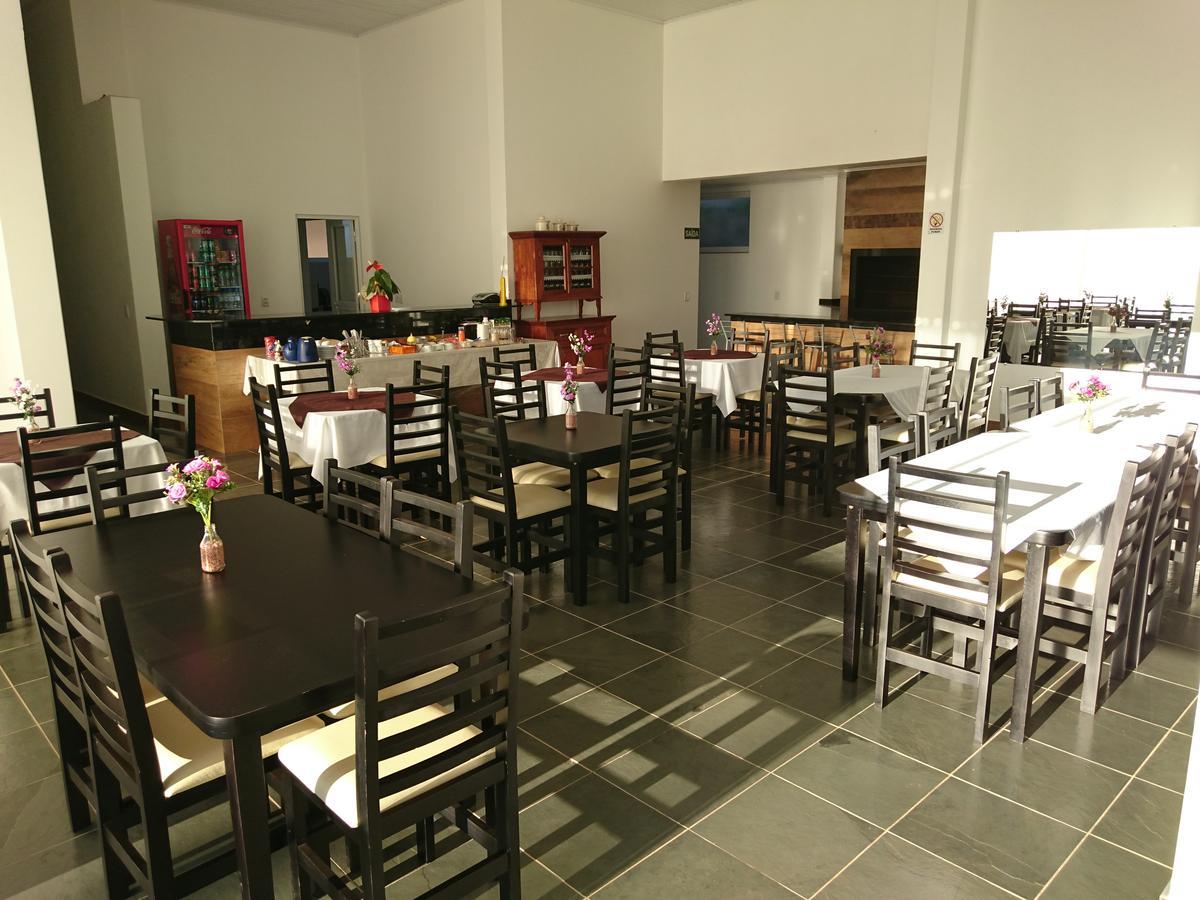 Hotel Raios De Sol Missioneiro Sao Pedro de Butia Ngoại thất bức ảnh