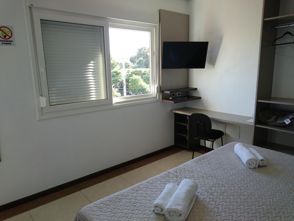 Hotel Raios De Sol Missioneiro Sao Pedro de Butia Ngoại thất bức ảnh