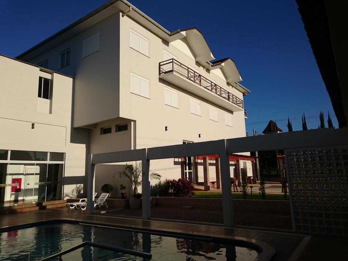 Hotel Raios De Sol Missioneiro Sao Pedro de Butia Ngoại thất bức ảnh