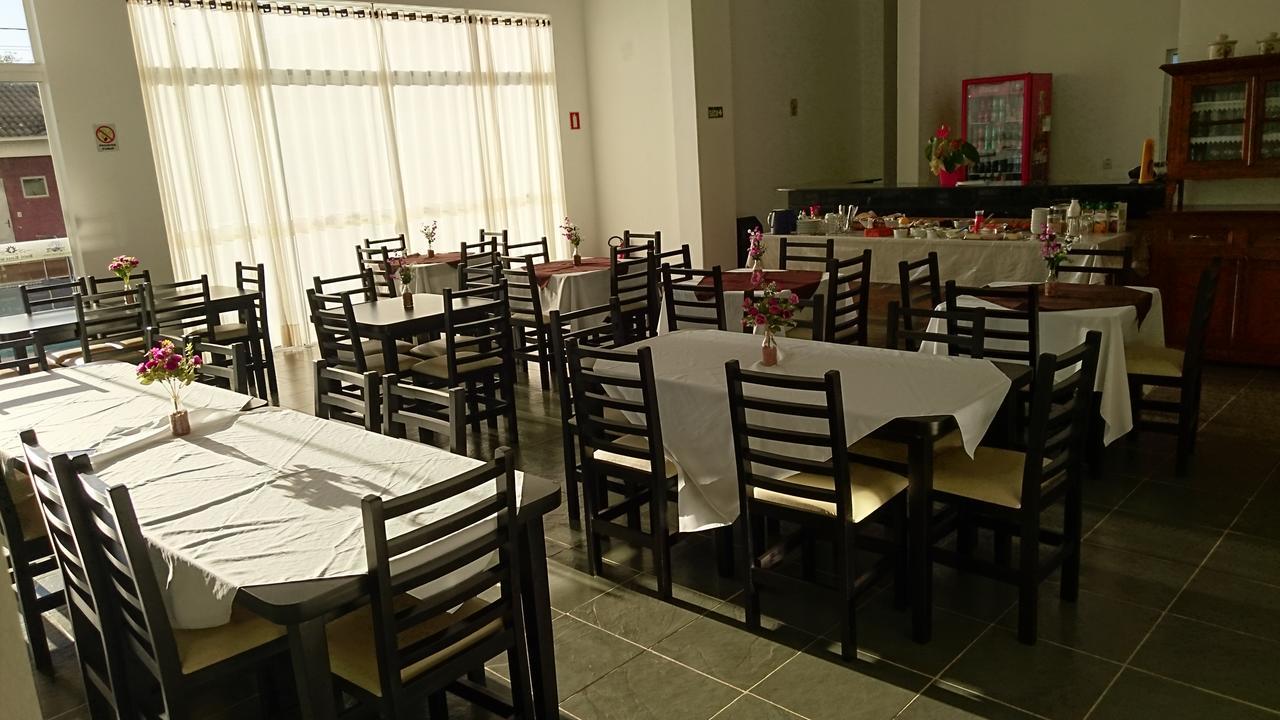 Hotel Raios De Sol Missioneiro Sao Pedro de Butia Ngoại thất bức ảnh