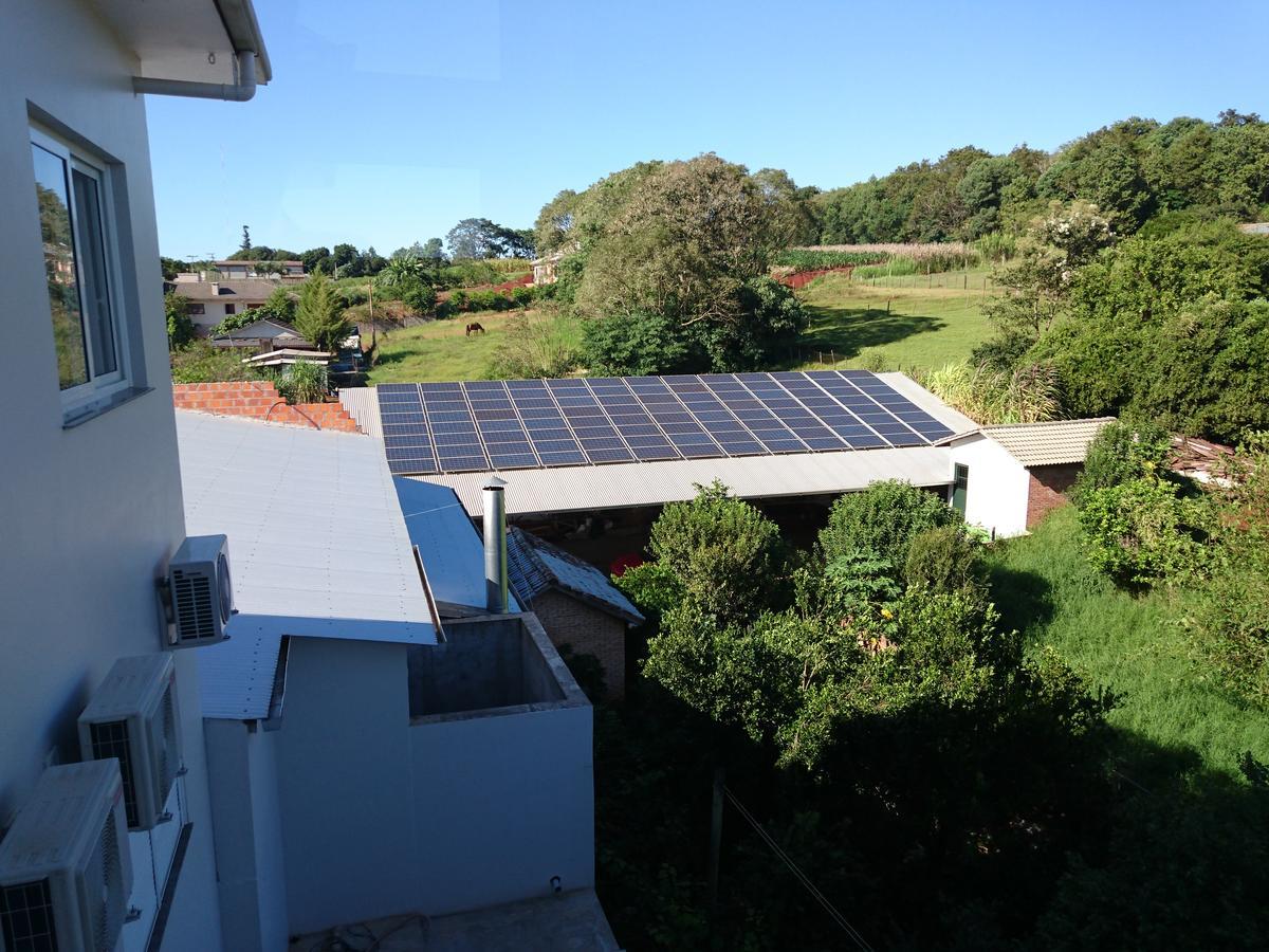 Hotel Raios De Sol Missioneiro Sao Pedro de Butia Ngoại thất bức ảnh