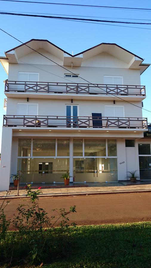 Hotel Raios De Sol Missioneiro Sao Pedro de Butia Ngoại thất bức ảnh