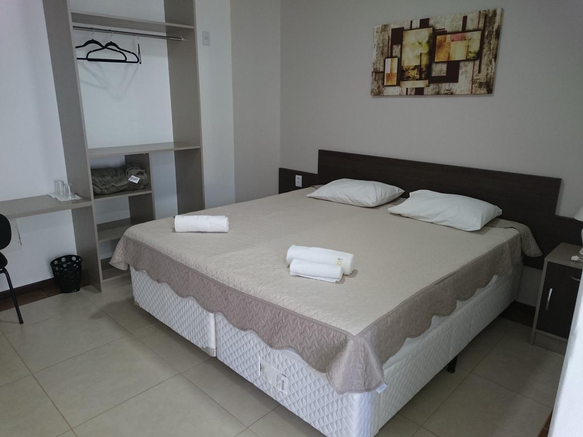 Hotel Raios De Sol Missioneiro Sao Pedro de Butia Ngoại thất bức ảnh