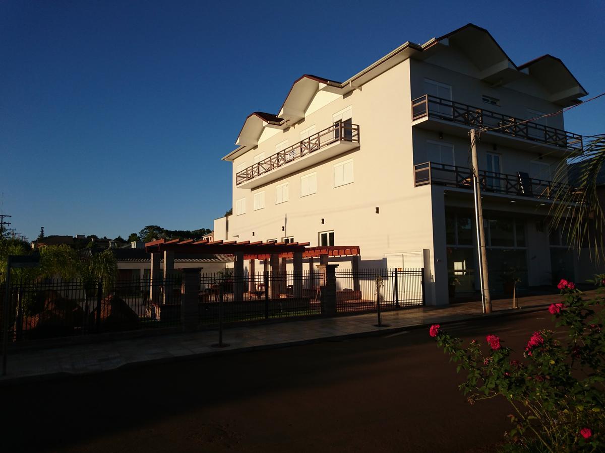 Hotel Raios De Sol Missioneiro Sao Pedro de Butia Ngoại thất bức ảnh