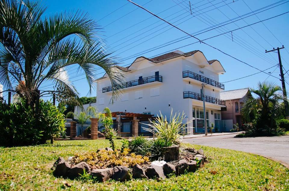 Hotel Raios De Sol Missioneiro Sao Pedro de Butia Ngoại thất bức ảnh