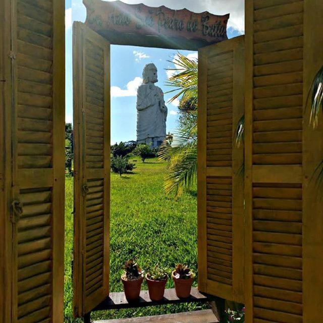 Hotel Raios De Sol Missioneiro Sao Pedro de Butia Ngoại thất bức ảnh