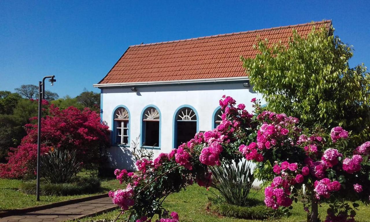 Hotel Raios De Sol Missioneiro Sao Pedro de Butia Ngoại thất bức ảnh